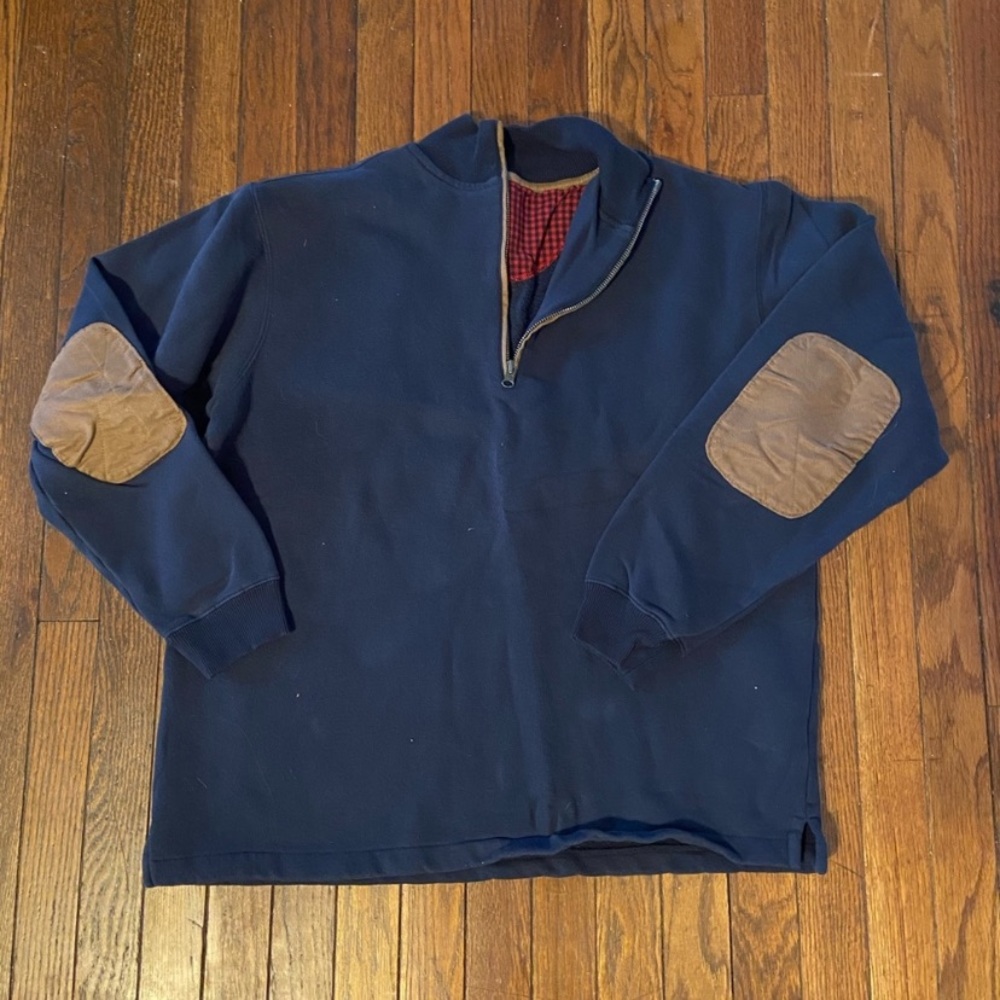 Men’s Quarter Zip